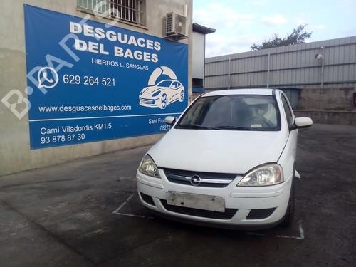 Pièces Détachées Usagées OPEL CORSA C (X01) [2000-2009]  4337126