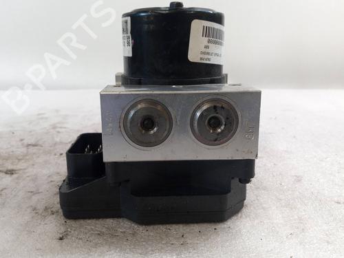 Used ABS pump ABS pump CHEVROLET EPICA (KL1_) 2.0 D (150 hp) 34508768 34508768