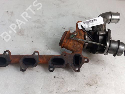 Turbocompresseur/Compresseur MITSUBISHI COLT VI (Z3_A, Z2_A) 1.5 DI-D (Z39A) (95 hp) 24168055