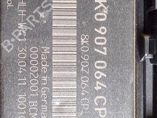 Fuse box AUDI Q5 (8RB) 2.0 TDI quattro | BP27804883E1 