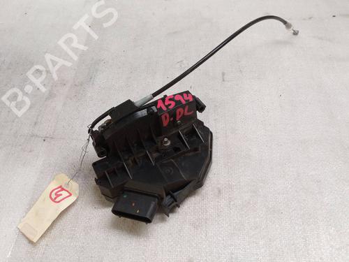 Used Front right lock FORD FIESTA VI (CB1, CCN) 1.6 TDCi (95 hp) 7610782