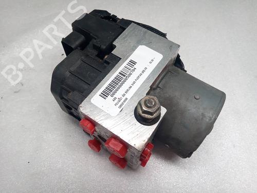 ABS Bremseaggregat PEUGEOT 306 Hatchback (7A, 7C, N3, N5) 2.0 HDI 90 (90 hp) 17950532