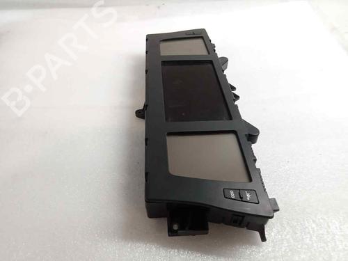 Instrument cluster CITROËN C4 Grand Picasso I (UA_) 1.6 HDi | BP24802491C47 