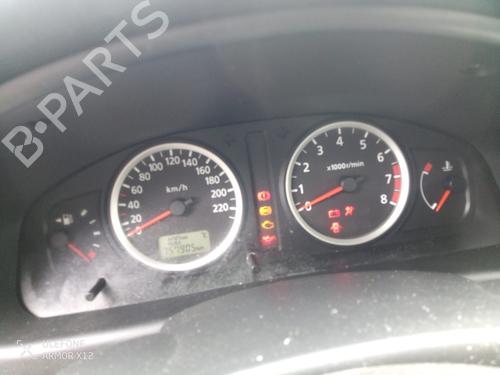 ABS pump NISSAN ALMERA II Hatchback (N16)  | BP27161256M43 