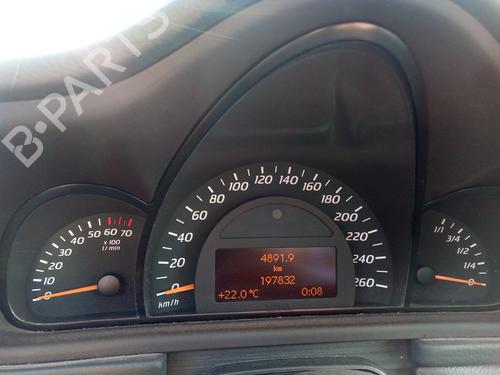 Steering rack MERCEDES-BENZ C-CLASS Coupe (CL203) C 200 Kompressor (203.745) | BP10297896M22 