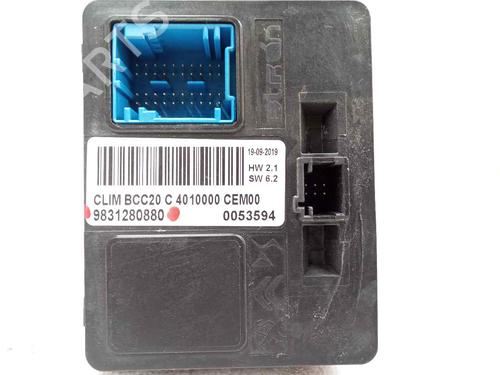 Elektronisk modul OPEL CORSA F (P2JO) 1.5 (68) | BP15252337M83 