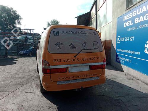 Instrument cluster KIA PREGIO Van (TB) 2.7 D | BP10519469C47 