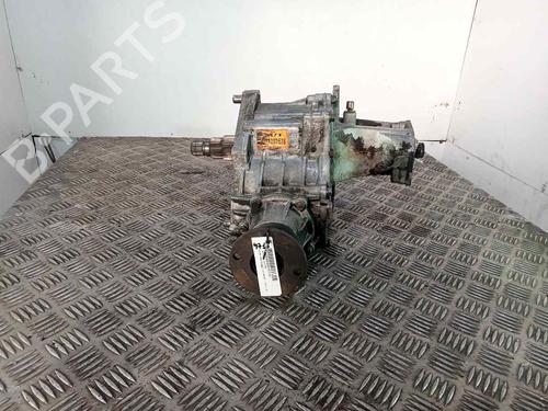Differensial forvogn HYUNDAI SANTA FÉ I (SM) 2.0 CRDi 4x4 (113 hp) 9663499