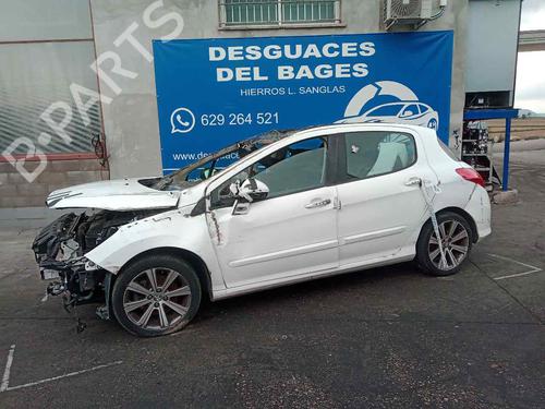 Air filter box PEUGEOT 308 I (4A_, 4C_) 2.0 HDi | BP17950833M87 