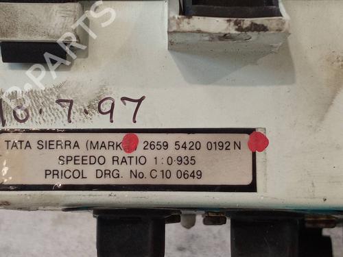 Other TATA SIERRA  | BP27466809O1 