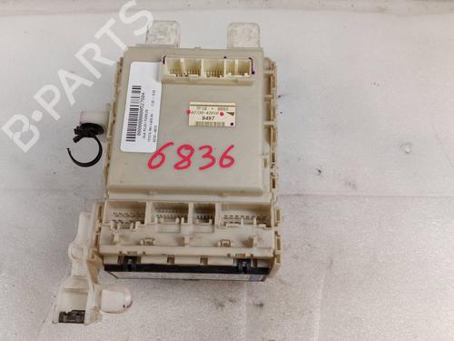 Fuse box TOYOTA RAV 4 III (_A3_) 2.0 4WD (ACA30_, ACA30R) | BP23548078E1 