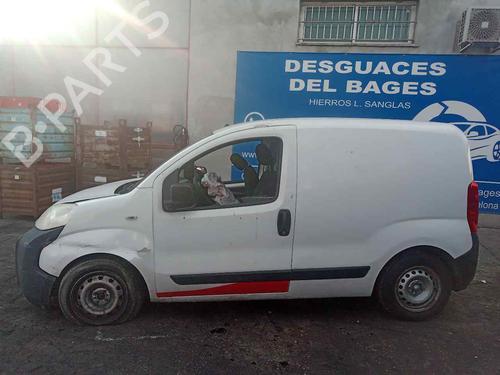 Engine control unit (ECU) FIAT QUBO (225_) 1.4 (225AXA1A) | BP16840203M57 