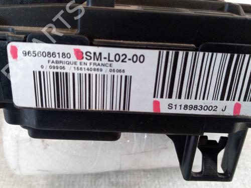 Sikringsdåse RENAULT CLIO II (BB_, CB_)  | BP24397032E1 