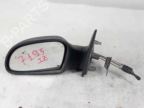 Left mirror SEAT IBIZA III (6L1)  | BP16761608C26 
