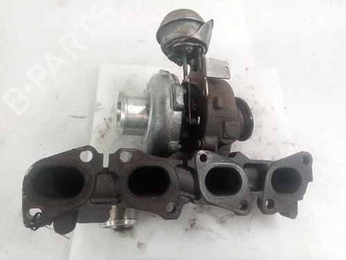 Turbolader/Kompressor SAAB 9-3 (YS3F, E79, D79, D75) 1.9 TiD | BP27200743M71 