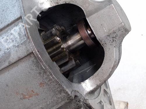 Starter RENAULT SCÉNIC III (JZ0/1_)  | BP20677330M8 