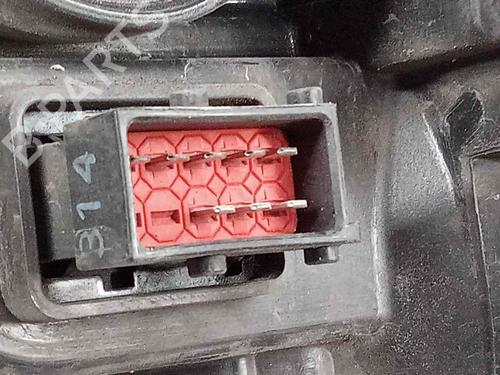 Left headlight OPEL VECTRA C (Z02)  | BP16379450C28 