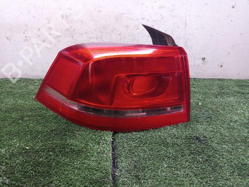 Venstre baglygte VW PASSAT B7 (362) [2010-2015]  9750249