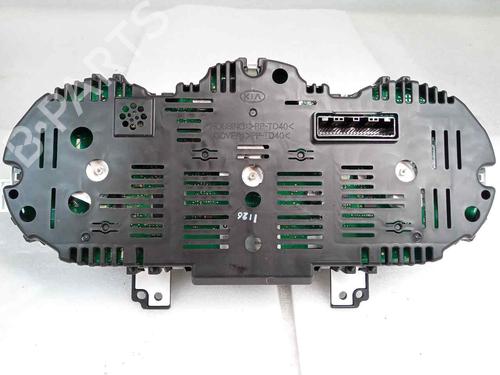 Instrument cluster KIA RIO III (UB) 1.25 CVVT | BP19255534C47 