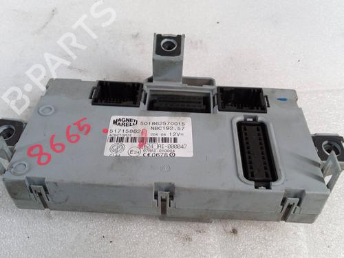 Elektronische module FIAT STILO (192_) 1.9 JTD (192_XE1A) (115 hp) 23548825