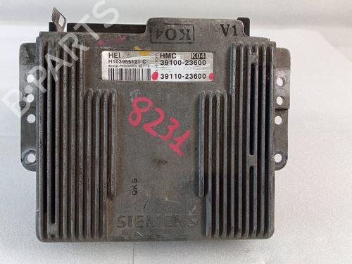 Used Engine control unit (ECU) HYUNDAI ELANTRA III (XD) 1.6 (107 hp) 22397216