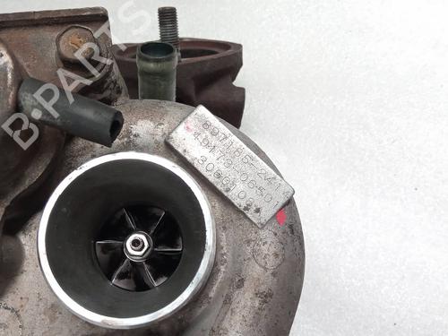 Turbocharger/Supercharger OPEL COMBO Box Body/MPV 1.7 DTI 16V | BP17950543M71