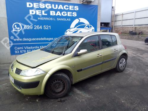 Højre forlygte RENAULT MEGANE II (BM0/1_, CM0/1_)  | BP24237430C29 