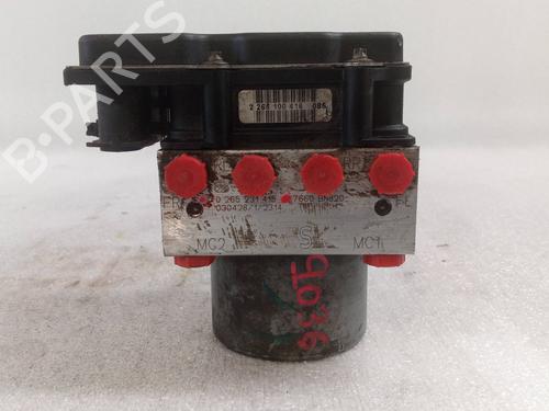 Used ABS pump NISSAN ALMERA II Hatchback (N16) [2000-2025]  27161256