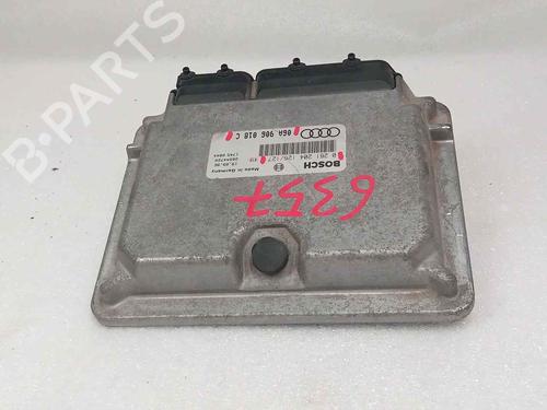 Computer motormanagement AUDI A3 (8L1) 1.6 | BP13877185M57