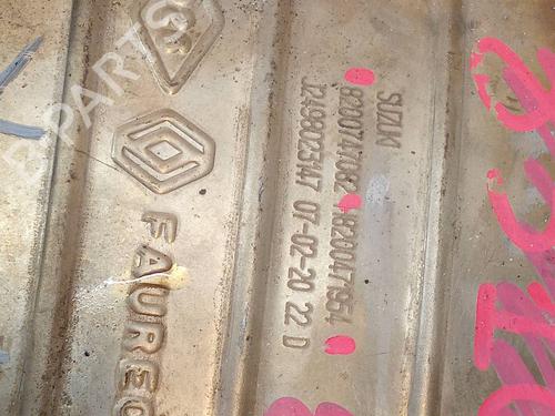 Catalyst SUZUKI GRAND VITARA II (JT, TE, TD)  | BP22520383M10 