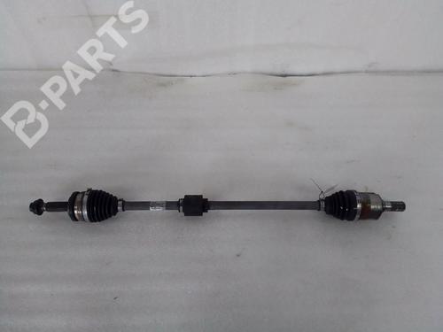Used Right front driveshaft Right front driveshaft HYUNDAI i20 II Coupe (GB) 1.2 (84 hp) 11176005 11176005