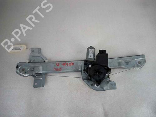 Front right window mechanism CITROËN C3 / C3 ORIGIN III (SX)  | BP10724019C23 