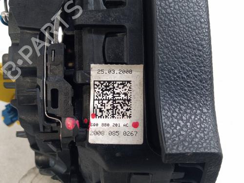 Førerens kollisjonspute VW POLO (9N_, 9A_) 1.4 16V | BP25818816C9 