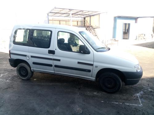 Heater blower motor CITROËN BERLINGO / BERLINGO FIRST MPV (MF_, GJK_, GFK_)  | BP23238695M62 