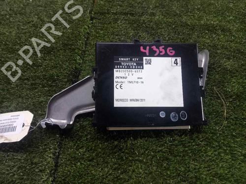 Used Electronic module TOYOTA YARIS (_P13_) 1.5 Hybrid (NHP130_, NHP130) (101 hp) 9211450