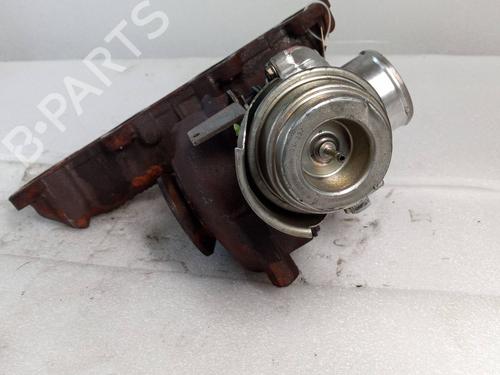 Turbolader/Kompressor OPEL VECTRA C (Z02) 1.9 CDTI (F69) | BP20489432M71 