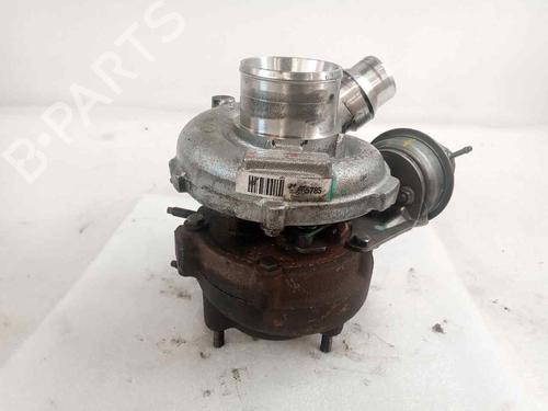 Turbocharger/Supercharger RENAULT SCÉNIC II (JM0/1_)  | BP27200759M71 