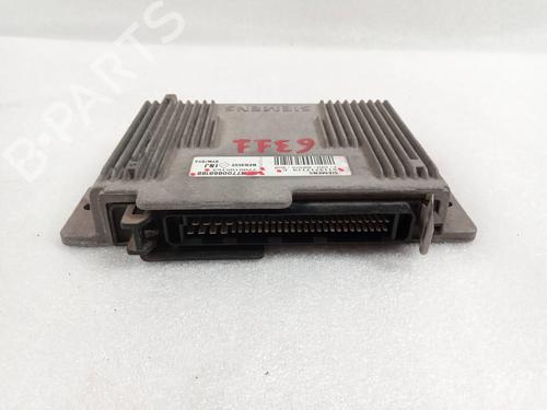 Used Engine control unit (ECU) RENAULT ESPACE III (JE0_) 2.0 16V (JE0N, JE0L, JE02) (140 hp) 15281251