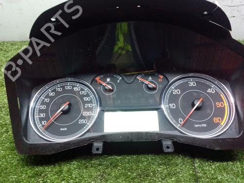 Instrument cluster FIAT CROMA (194_) 1.9 D Multijet (194AXC1B, 194AXC12) | BP8370931C47