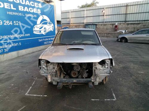 Alternator NISSAN PICK UP (D22) 2.5 Di | BP20688704M7 