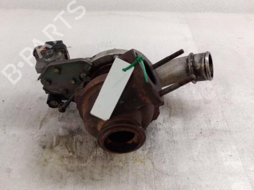 Turbocharger/Supercharger CHEVROLET CRUZE (J300)  | BP27576641M71
