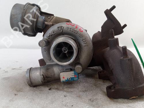 Turbolader/Kompressor SEAT IBIZA III (6L1) [2002-2009]  27369916