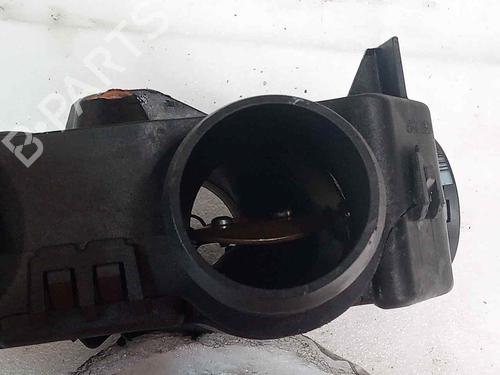 Throttle body PEUGEOT 207 (WA_, WC_)  | BP27206918M82 