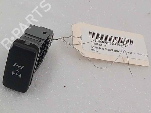 Switch TOYOTA LAND CRUISER PRADO (_J12_) 3.0 D-4D (KDJ120, KDJ125) | BP14986031I30