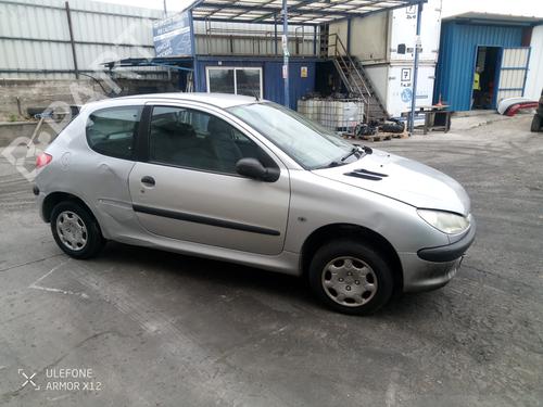 Boîte à Fusibles PEUGEOT 206 Hatchback (2A/C) 1.4 LPG | BP27682309E1 