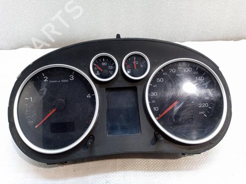 Used Instrument cluster Instrument cluster AUDI A2 (8Z0) 1.4 TDI (75 hp) 34117630 34117630