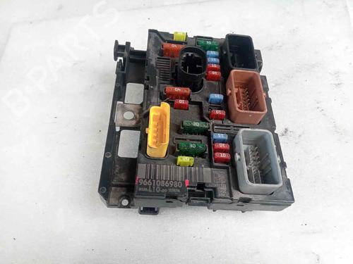 Fuse box PEUGEOT 207 (WA_, WC_)  | BP24308800E1 