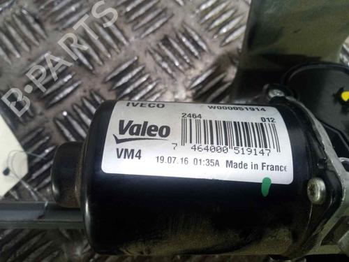 Front wiper motor IVECO DAILY VI Platform/Chassis 33S16, 35S16, 35C16, 40C16, 42S16, 50C16 | BP9221238M29 