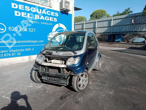 Left mirror SMART CITY-COUPE (450)  | BP10088974C26  - Image 6