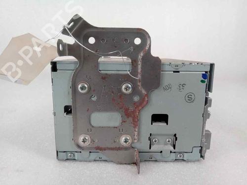 Radio MITSUBISHI LANCER VIII Sportback (CX_A) 2.0 DI-D (CX8A) | BP18876773E6 
